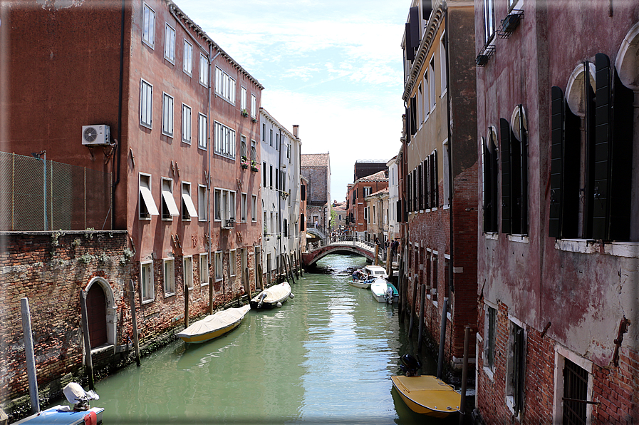 foto Calli, Campielli e Rii Veneziani